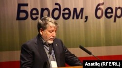 Сарытау җирле милли-мәдәни мохтарияте шурасы рәисе Камил Абләзов