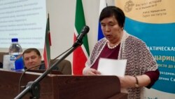 Тәэминә Биктимирова