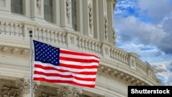 Здание Конгресса США