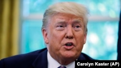 Presidenti i Shteteve të Bashkuara, Donald Trump