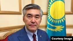 Магжан Ильясов, посол Казахстана в США.