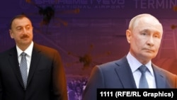İlham Əliyev və Vladimir Putin