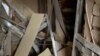 'No Place To Live Now': Shelling Destroys Homes In Eastern Ukraine video grab 1