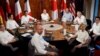 Пиджаки лидеров G7 против голого торса Путина. Сигнал Запада России