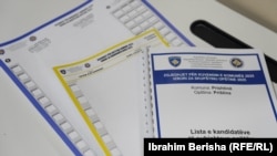 Material zgjedhor për procesin e 12 tetorit.