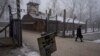 Nazi Germany murdered some 1.1 million men, women, and children at Auschwitz, Poland, between 1940 and 1945.