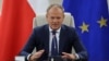 Туск: ніхто не ставить під сумнів ідею «стіни дронів», це спільна відповідальність