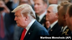 Presidenti amerikan Donald Trump