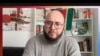 Руслан Айсин Татар шурасының беренче конференциясендә, 12 октябрь