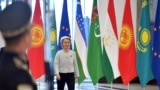 Председатель Европейской комиссии Урсула фон дер Ляйен 