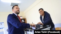 Arian Tahiri