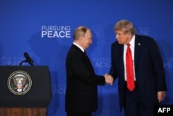 Первая попытка Трампа склонить Путина к миру, в августе на Аляске, успехом не увенчалась. Будет ли удачной попытка №2, в Будапеште?