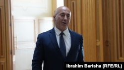 Kreu i AAK-së, Ramush Haradinaj.